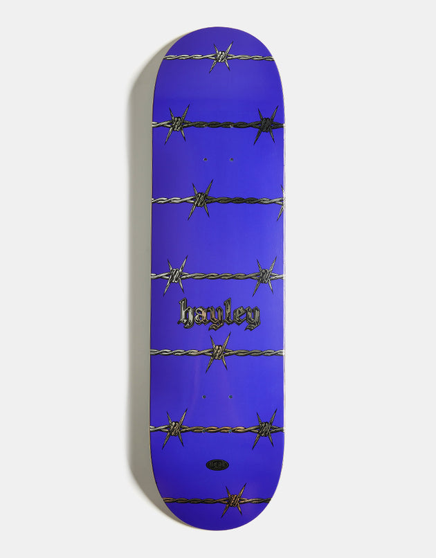 Real Hayley Invincible Skateboard Deck - 8.38"
