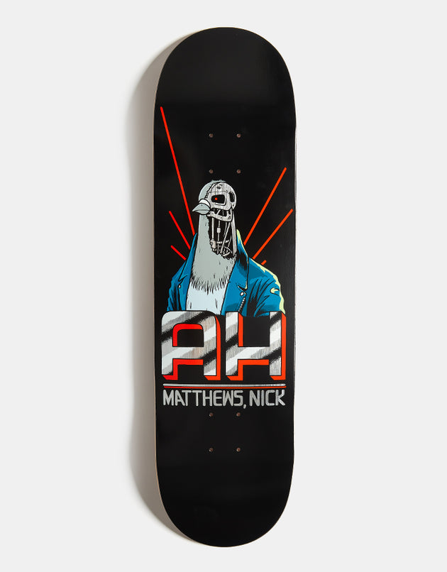 Anti Hero Matthews The Pigeonator Skateboard Deck - 8.5"