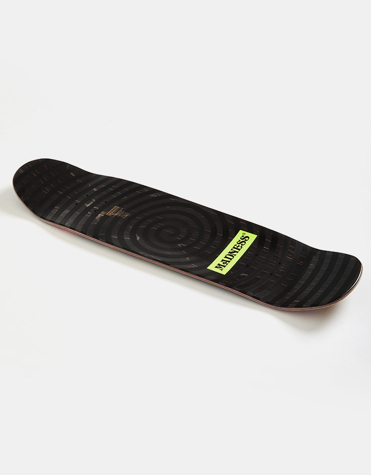 Madness Anxiety R7 Skateboard Deck - 9.125"