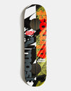 Almost Square Peg Double Impact Skateboard Deck - 8.5"