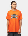 Limosine Whole Hog T-Shirt - Orange