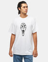 Limosine Screamer T-Shirt - White