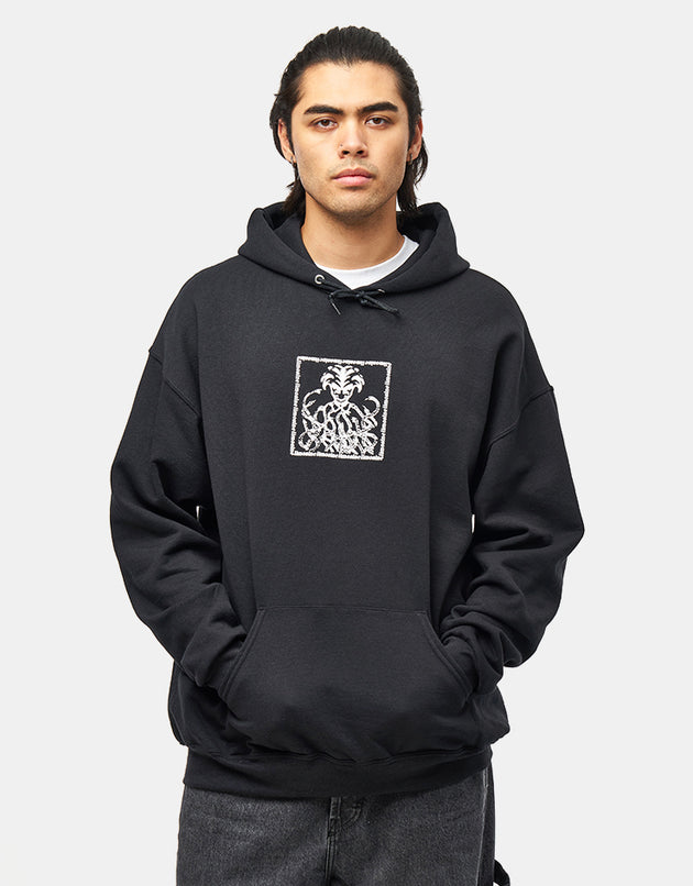 Limosine Snake Pit Pullover Hoodie - Black