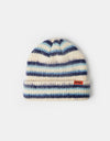 Butter Goods Swipe Beanie - Cream