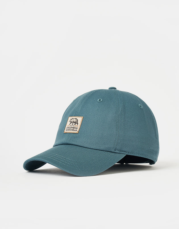 Columbia Provisions™ Ball Cap - Everblue/Woven Bear