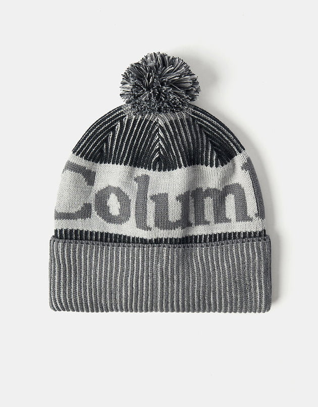 Columbia Polar Powder™ III Beanie - City Grey/Black/Columbia Grey