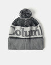 Columbia Polar Powder™ III Beanie - City Grey/Black/Columbia Grey