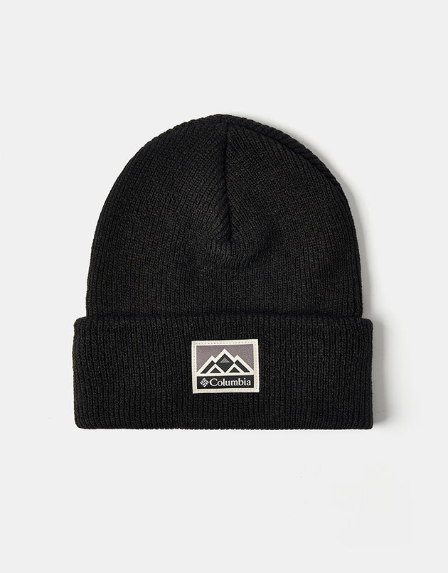 Columbia Whirlibird™ Cuffed Beanie - Black/Mountains