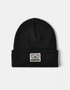 Columbia Whirlibird™ Cuffed Beanie - Black/Mountains