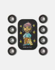 SKF Louie Pro Skateboard Bearings