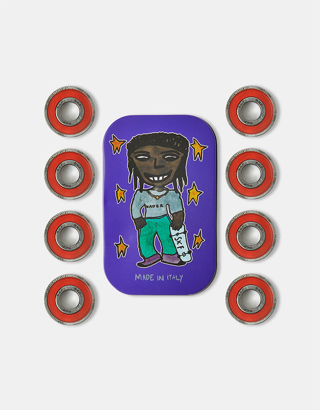 SKF Kader Pro Skateboard Bearings