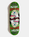 Heroin Mutant Razor Egg Skateboard Deck - 9.5"