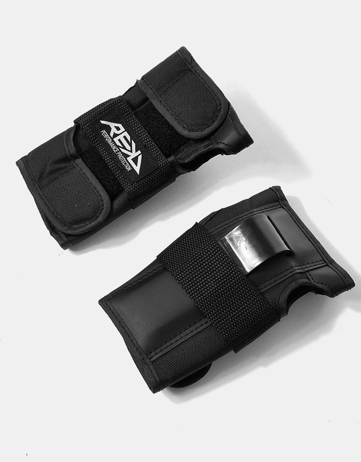 REKD Wrist Guards  - Black