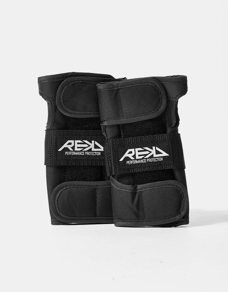 REKD Wrist Guards  - Black