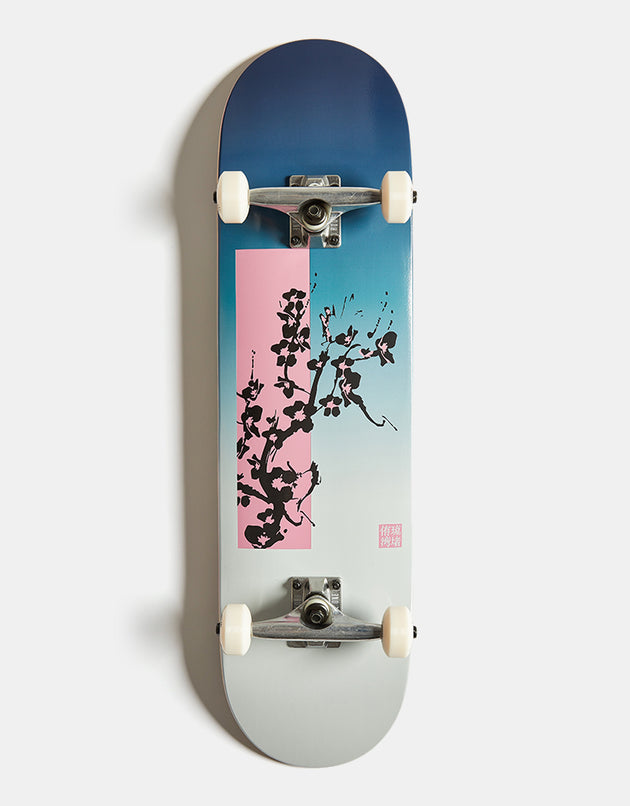 Route One Sakura Custom Set-Up Complete Skateboard - 8.25"