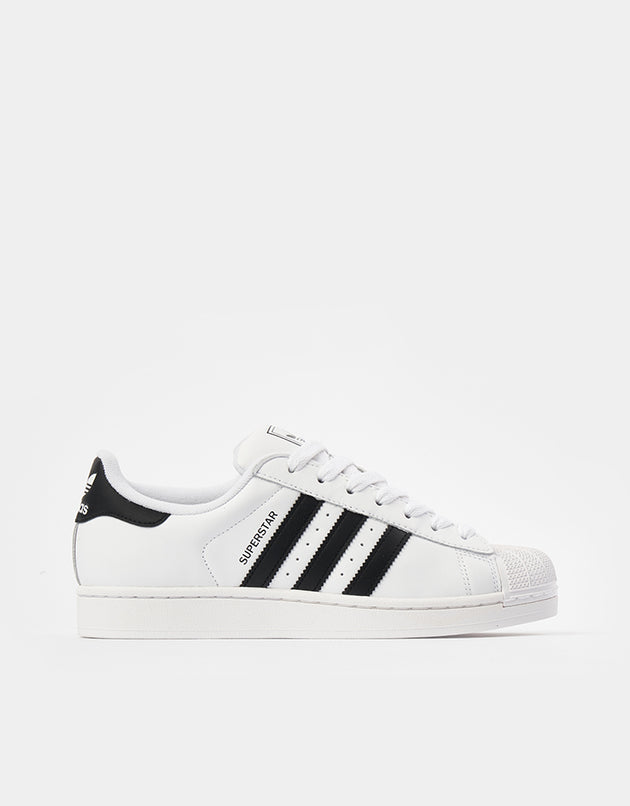 adidas Superstar II - Cloud White/ Core Black/ Cloud White