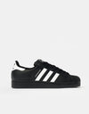adidas Superstar II - Core Black / Cloud White / Core Black