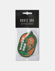 Route One Air Freshener - Fruit One (Orange Scent)