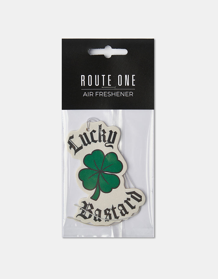 Route One Air Freshener - Lucky B (Coconut Scent)