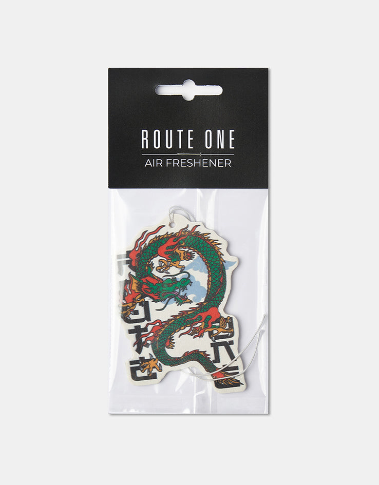Route One Air Freshener - Dragon (Forest Fruits Scent)