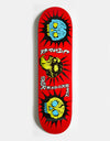 Baker Casper Wide Jaw Skateboard Deck - 8.475"