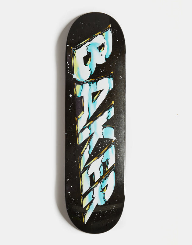 Baker Jacopo Chrome Zone 'TWIN TAIL' Skateboard Deck - 8.38"