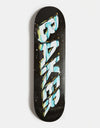 Baker Jacopo Chrome Zone 'TWIN TAIL' Skateboard Deck - 8.38"