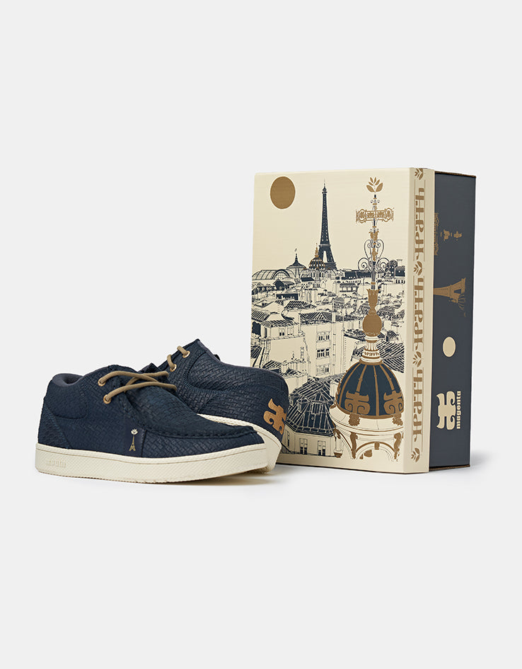 Ipath x Magenta Cats Skate Shoes - Basket Weave