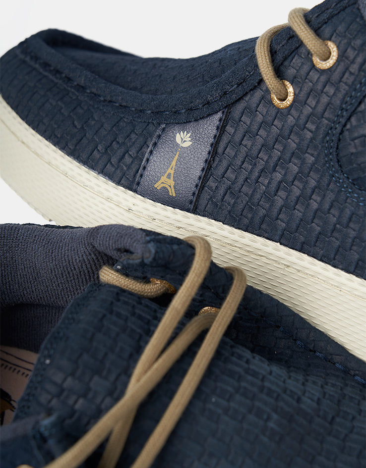 Ipath x Magenta Cats Skate Shoes - Basket Weave