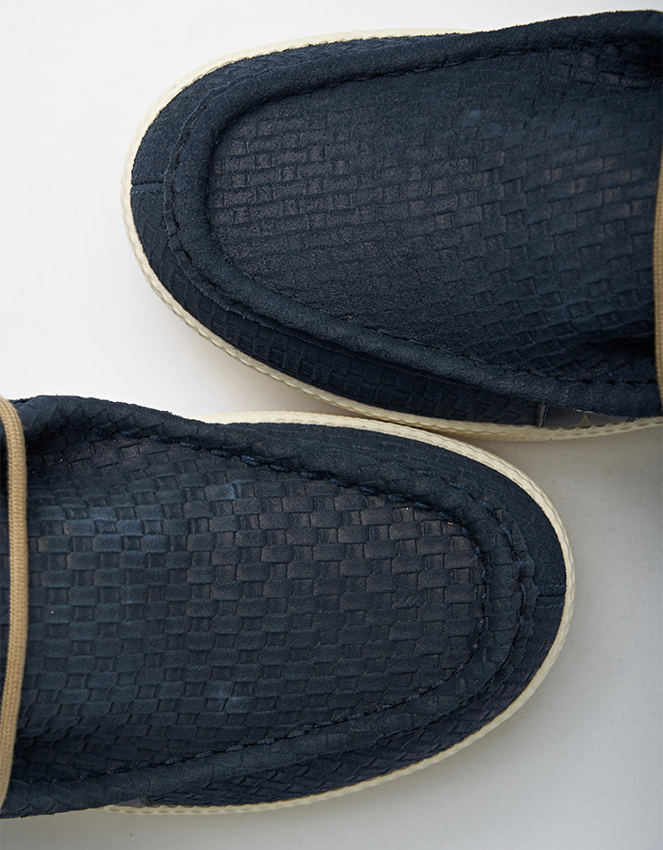 Ipath x Magenta Cats Skate Shoes - Basket Weave