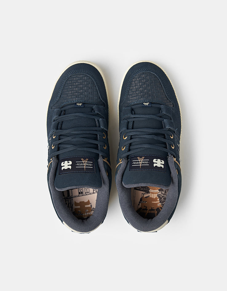 Ipath x Magenta Cricket Skate Shoes - Basket Weave