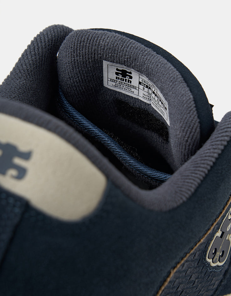 Ipath x Magenta Cricket Skate Shoes - Basket Weave