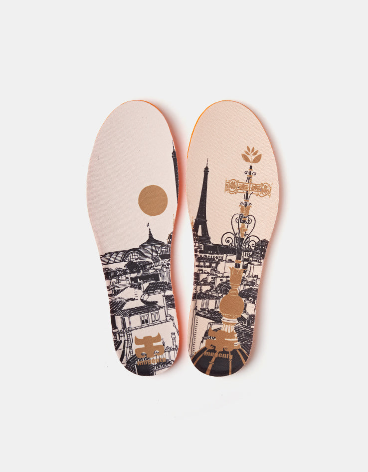 Ipath x Magenta Cricket Skate Shoes - Basket Weave