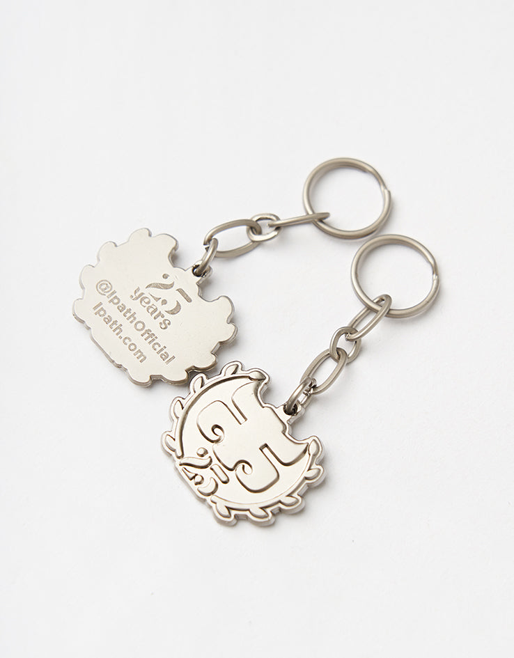 Ipath x Magenta Cricket Skate Shoes - Basket Weave