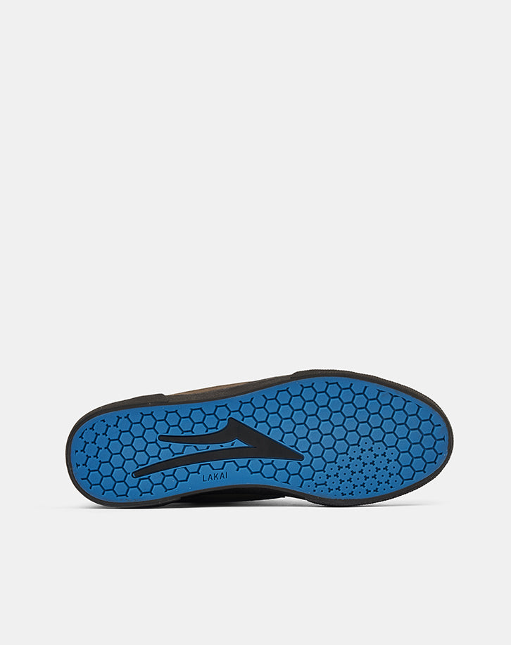 Lakai Cambridge Elite Skate Shoes - Otter Mallard Clover