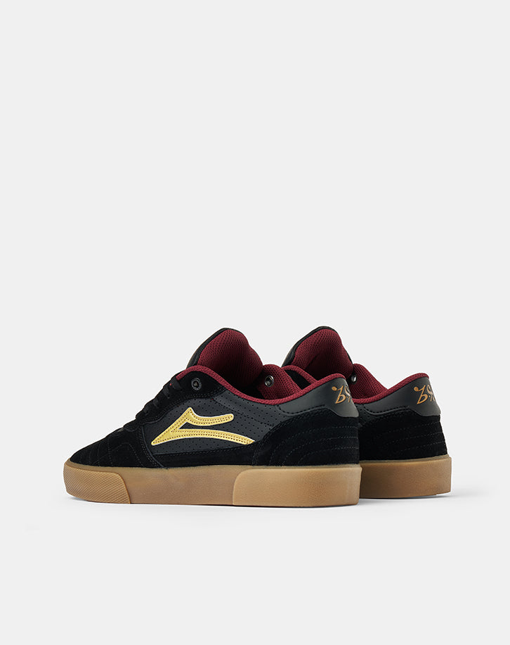 Lakai Cambridge Skate Shoes - Bastien