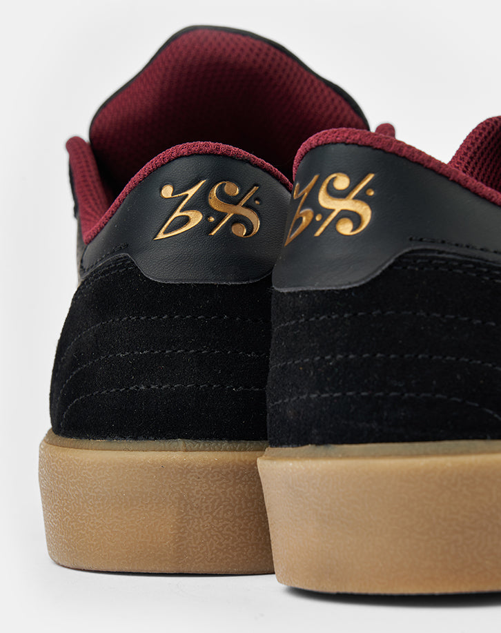 Lakai Cambridge Skate Shoes - Bastien