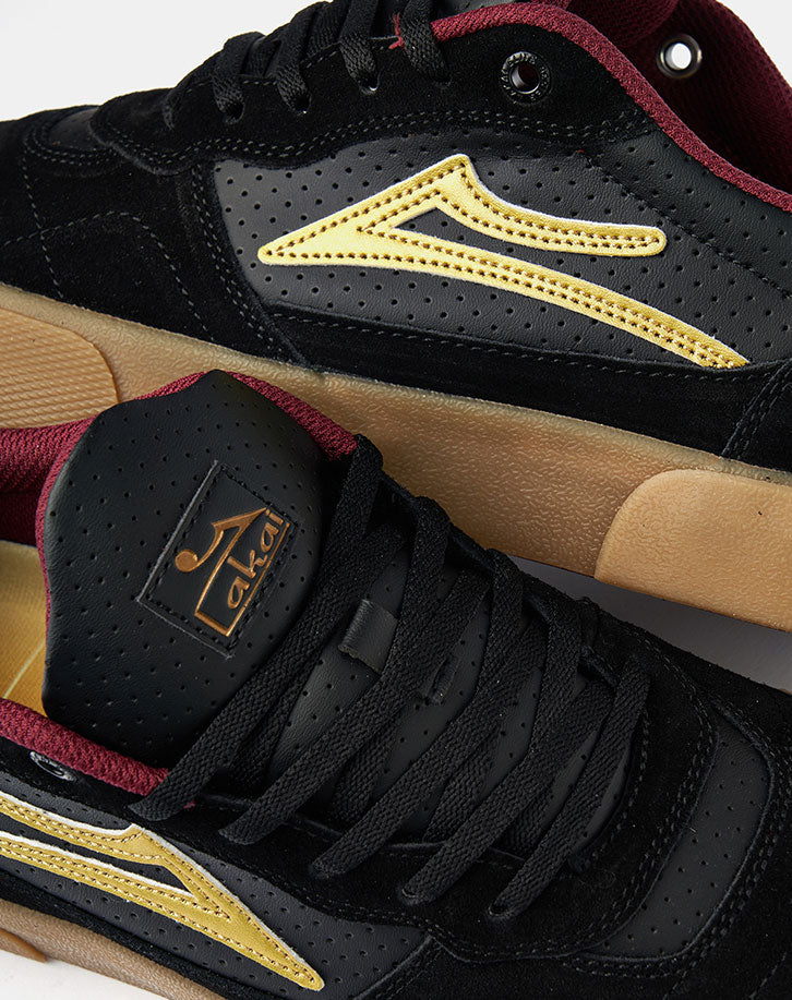 Lakai Cambridge Skate Shoes - Bastien