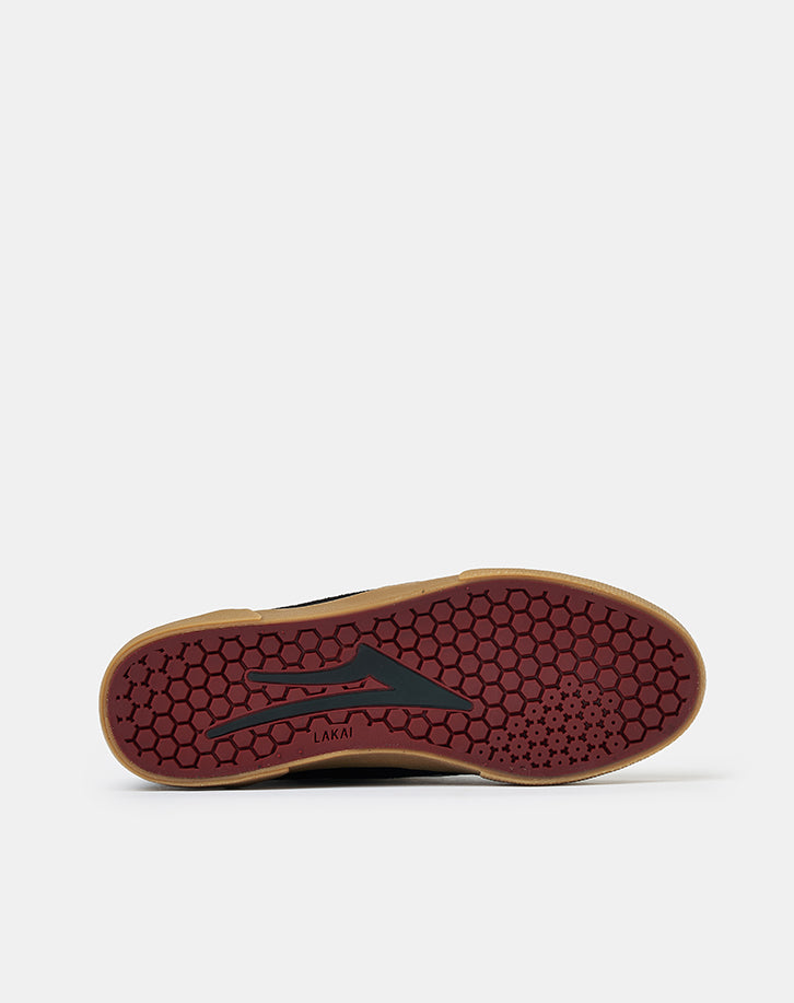 Lakai Cambridge Skate Shoes - Bastien
