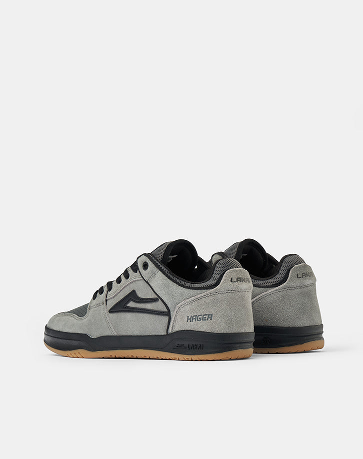 Lakai Telford Low Skate Shoes - Roman