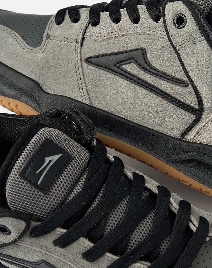 Lakai Telford Low Skate Shoes - Roman