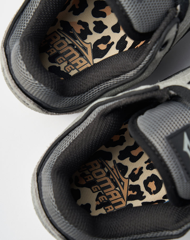 Lakai Telford Low Skate Shoes - Roman