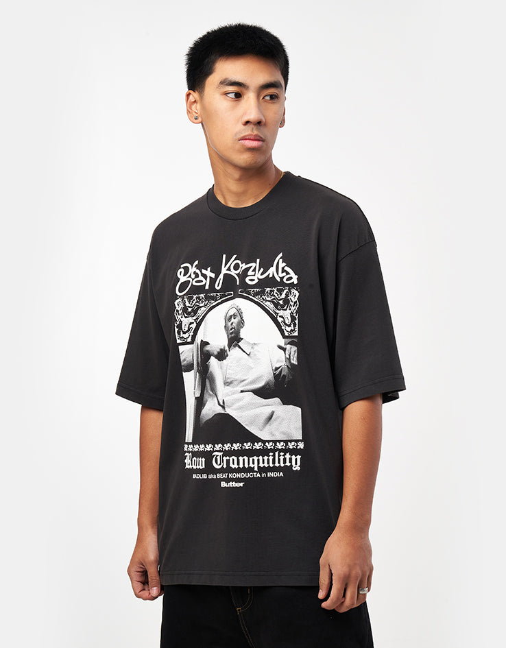 Santa Cruz Slime Scream T-Shirt - Black – Route One