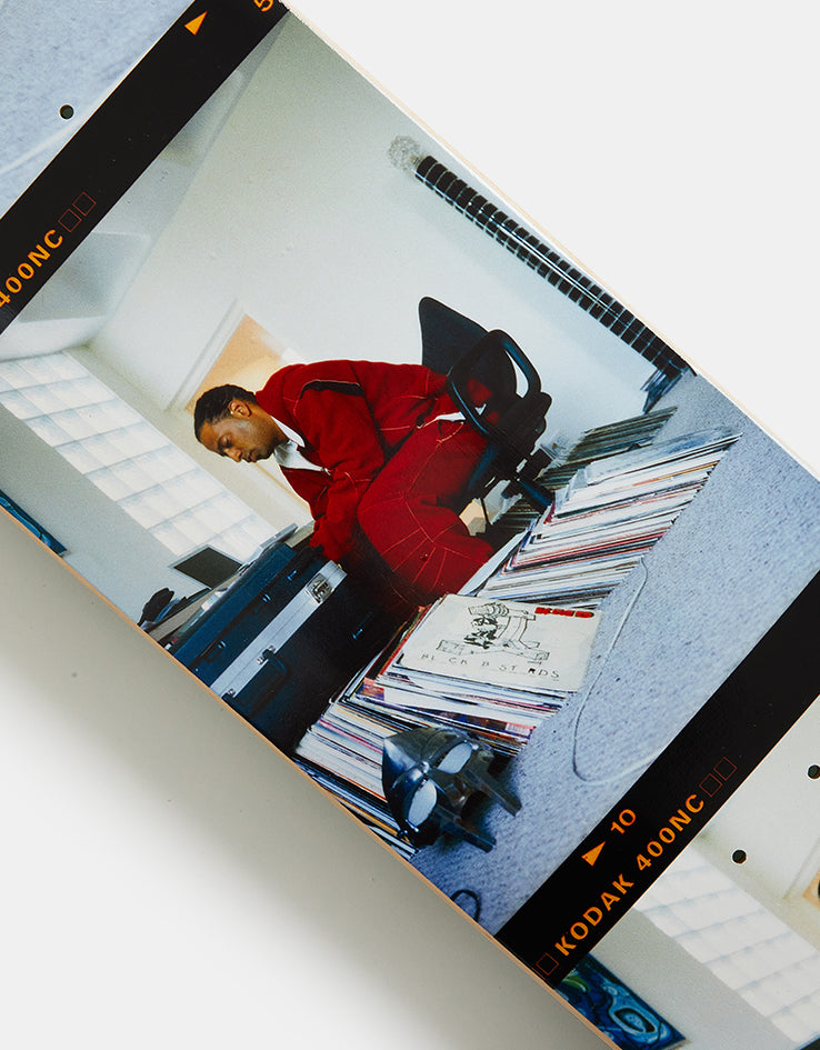 Butter Goods x Madlib Bomb Shelter Skateboard Deck - 8.25