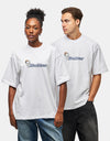Butter Goods x Peanuts Spike Logo T-Shirt - White