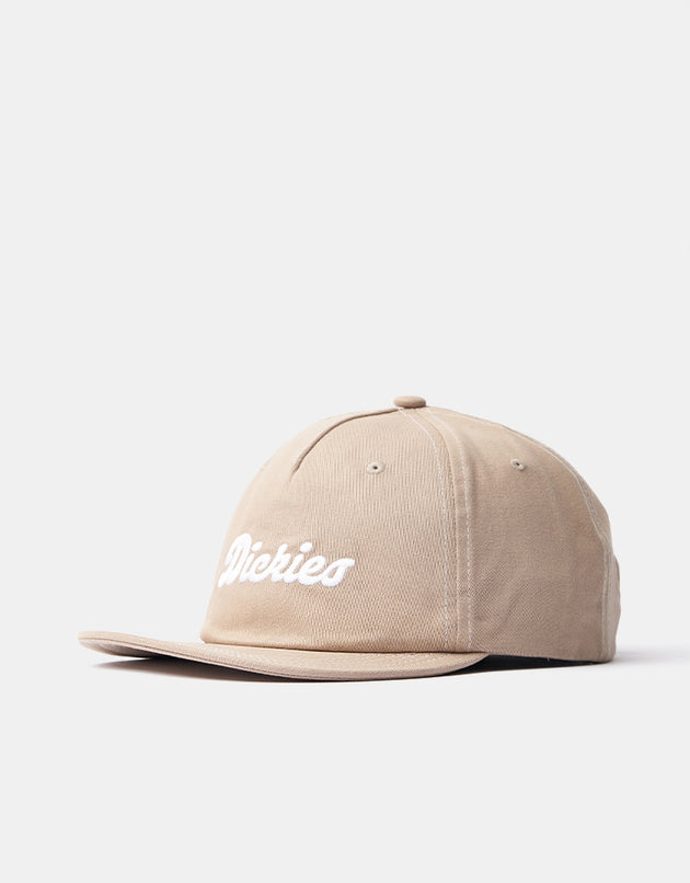 Dickies Riverbend Cap - Desert Sand