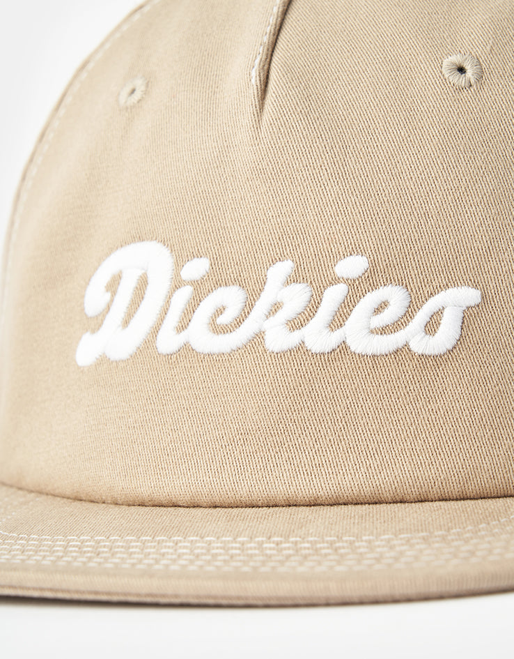 Dickies Riverbend Cap - Desert Sand