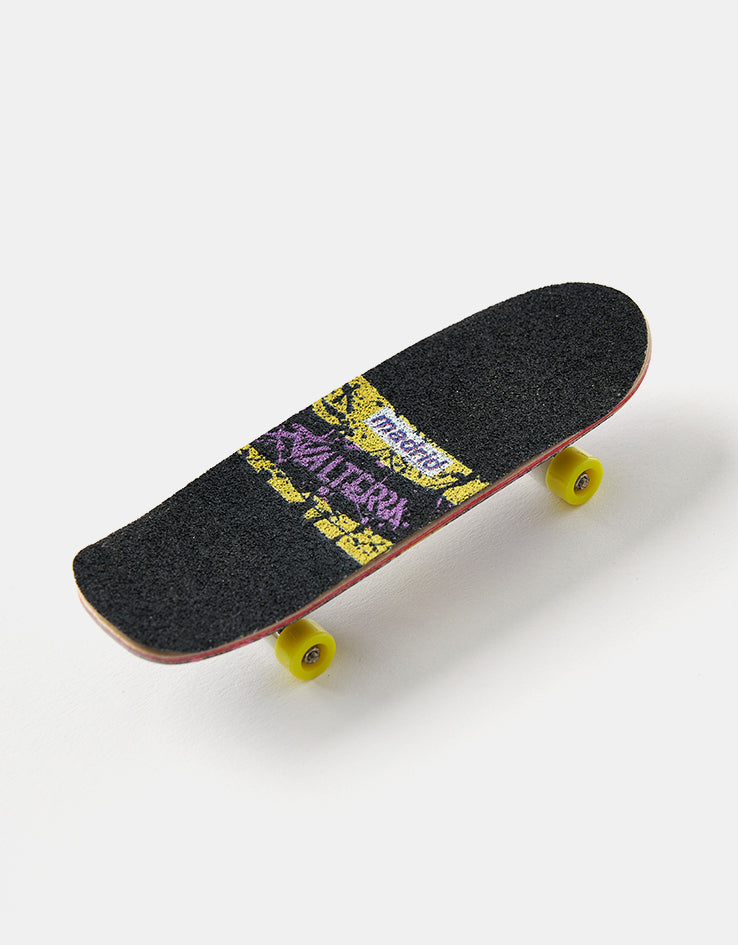 Madrid x Valterra 'Back To The Future' Fingerboard Replica 1.25