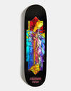 Zero Arunski Stained Glass Skateboard Deck - 8.5"