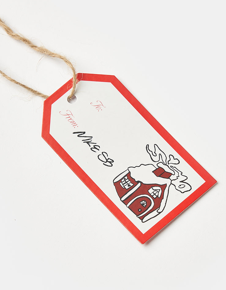 Nike SB 'Krampus' Dunk Low Pro Premium Skate Shoes - Dk Smoke Grey/Campfire Orange-Black